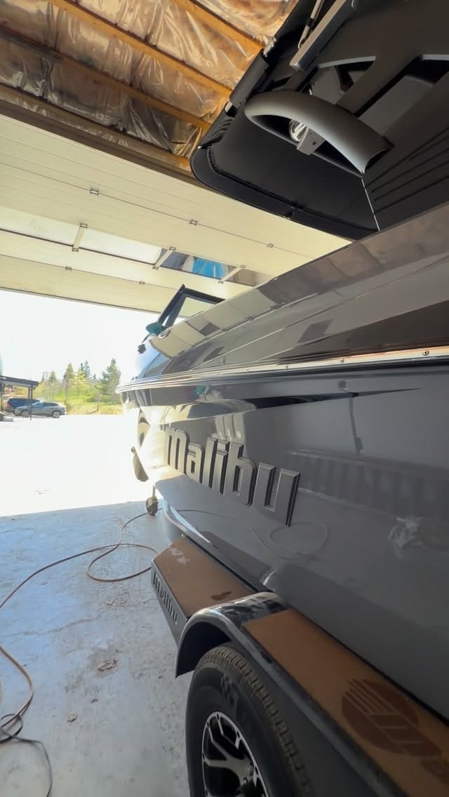 Post 2 by Royal Mobile Auto Detailing | Car Detailing Peterborough,ON on Instagram (video)