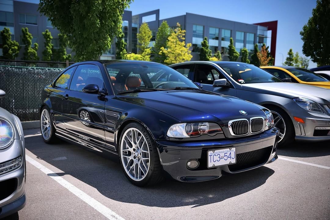 Post 1 by BMW M3 E46 on Instagram (carousel)