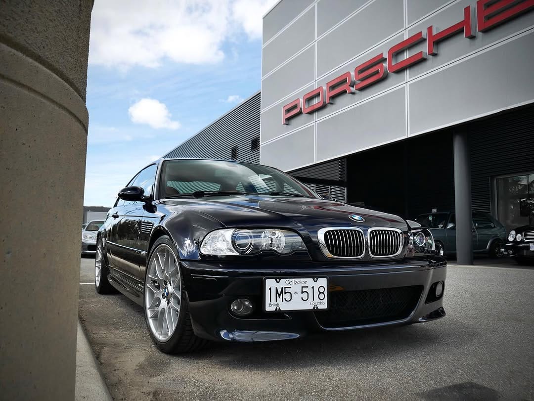 Post 9 by BMW M3 E46 on Instagram (carousel)