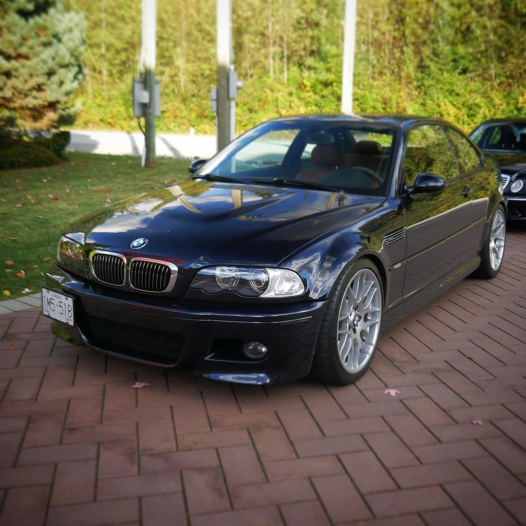 Post 2 by BMW M3 E46 on Instagram (image)