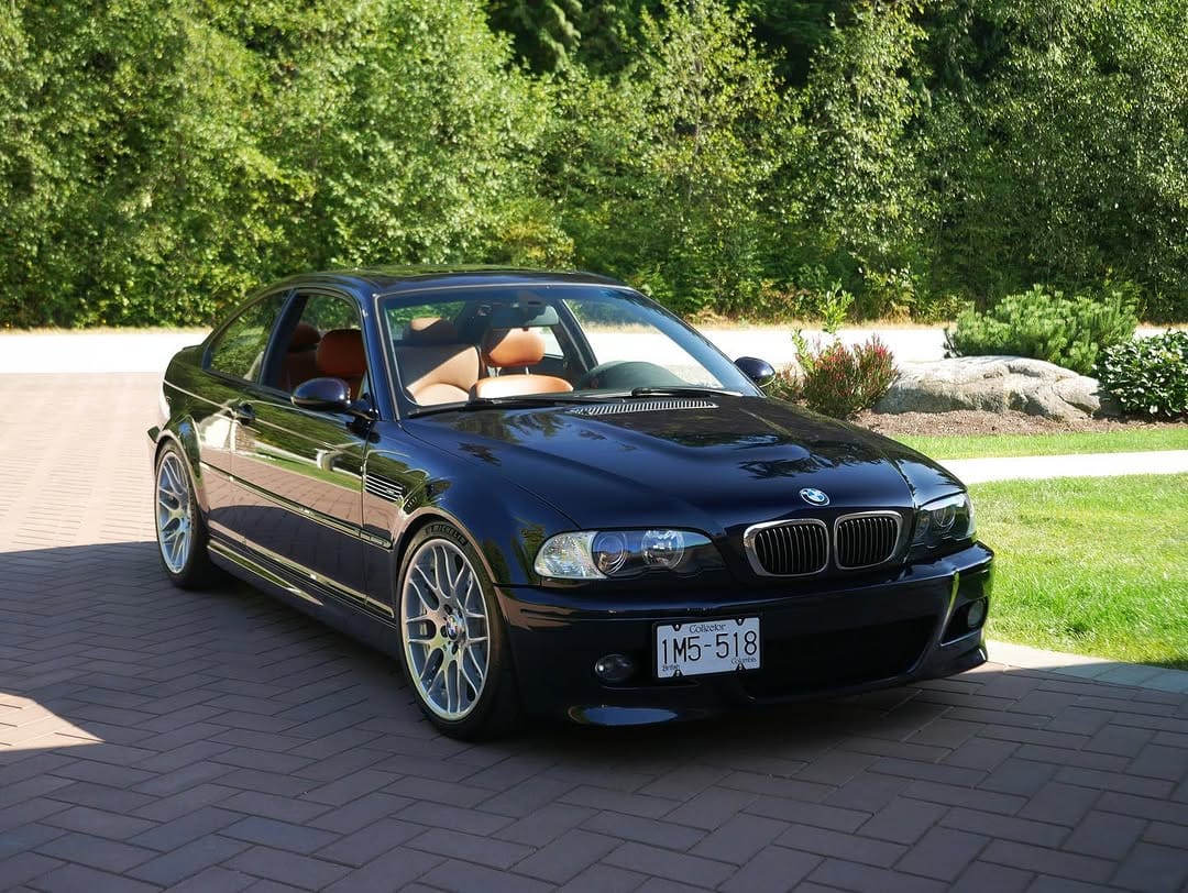 Post 5 by BMW M3 E46 on Instagram (image)