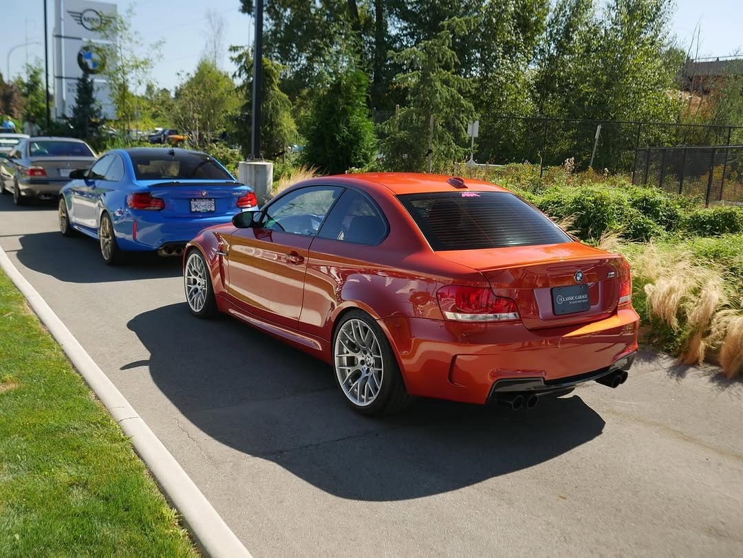 Post 6 by BMW M3 E46 on Instagram (carousel)