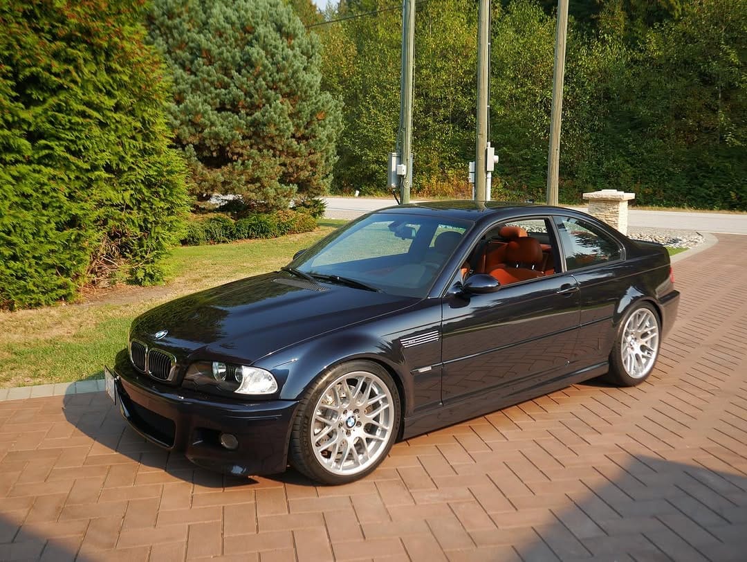 Post 3 by BMW M3 E46 on Instagram (image)