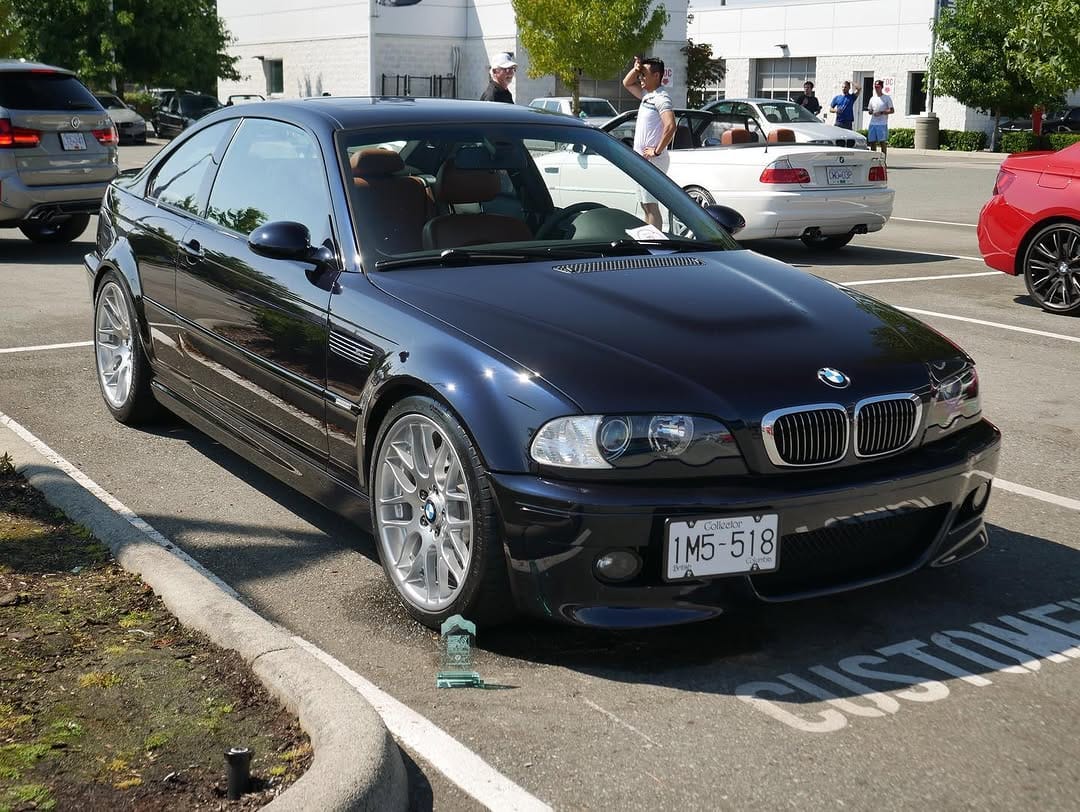Post 8 by BMW M3 E46 on Instagram (carousel)