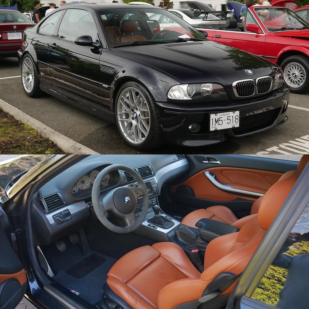 Post 7 by BMW M3 E46 on Instagram (image)