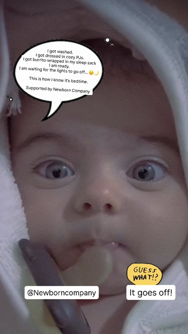Post 7 by Bita Gold. F Newborn Company NBC on Instagram (video)