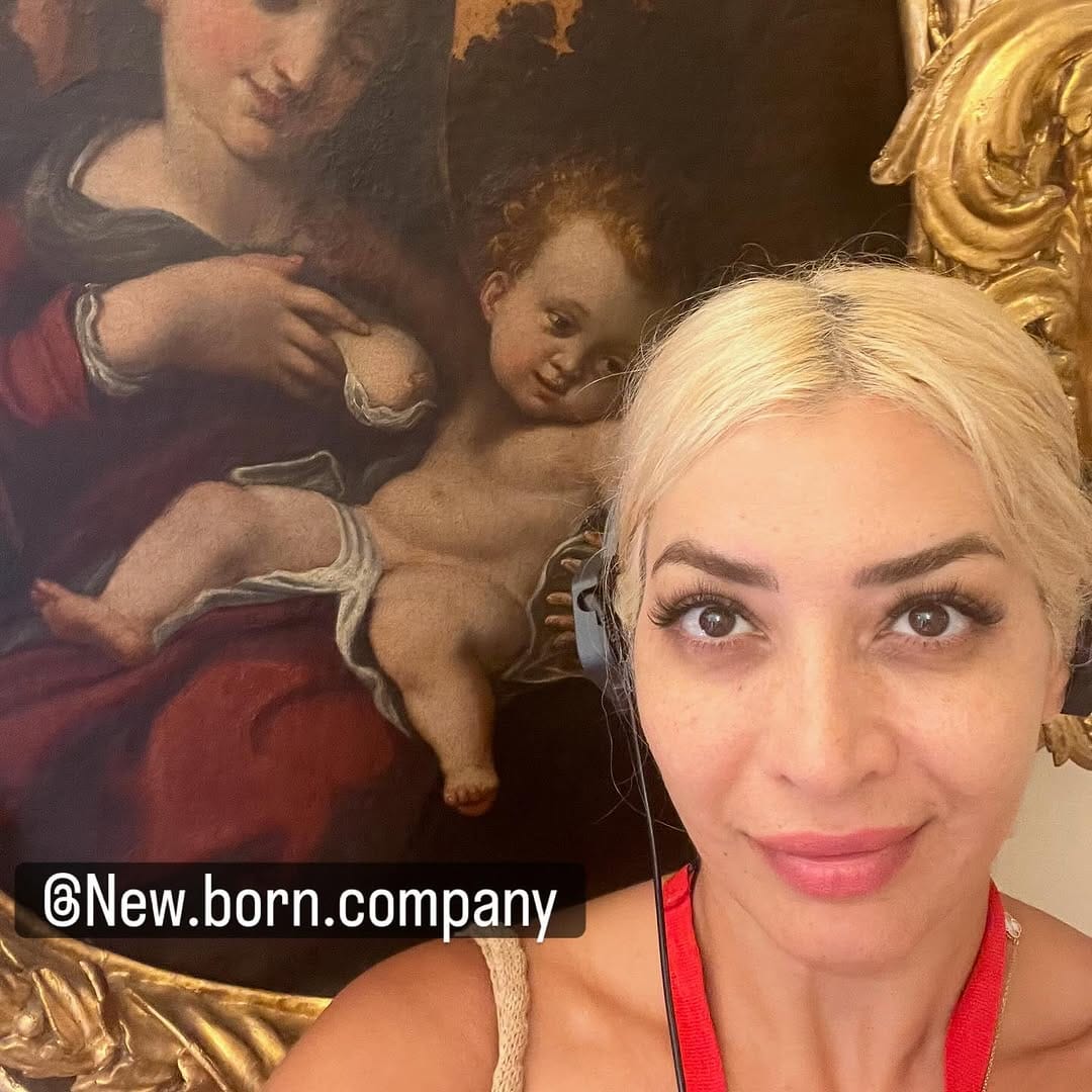 Post 9 by Bita Gold. F Newborn Company NBC on Instagram (image)