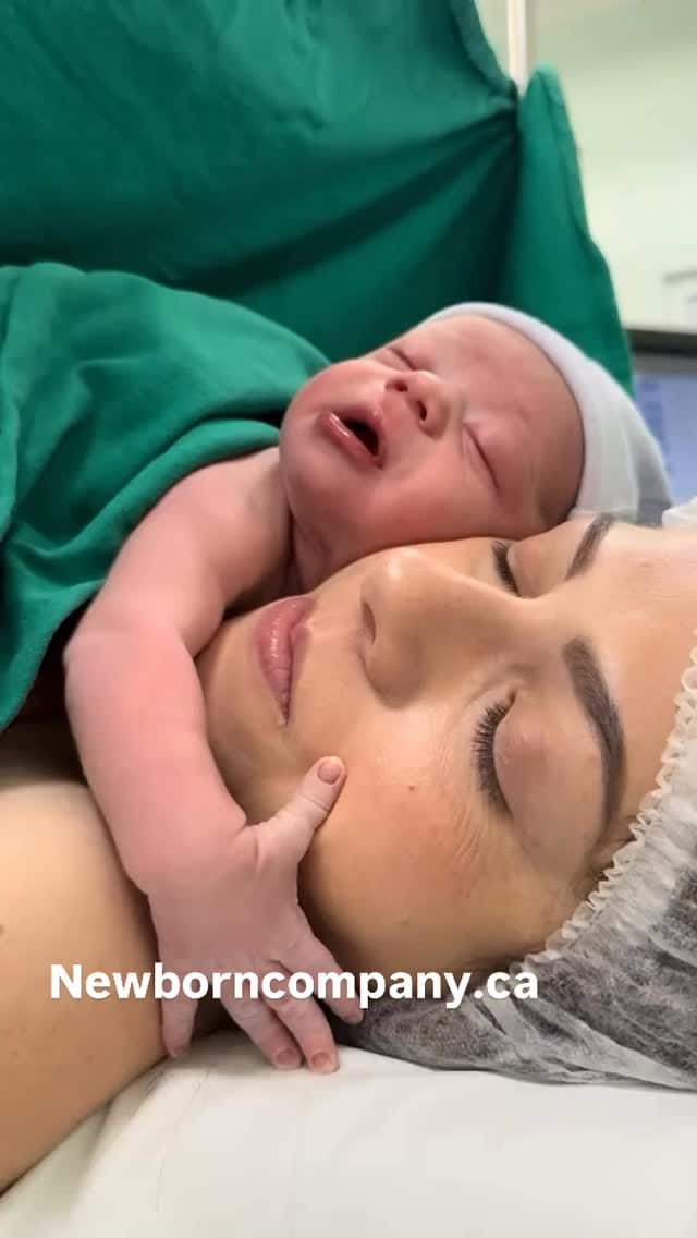 Post 8 by Bita Gold. F Newborn Company NBC on Instagram (video)