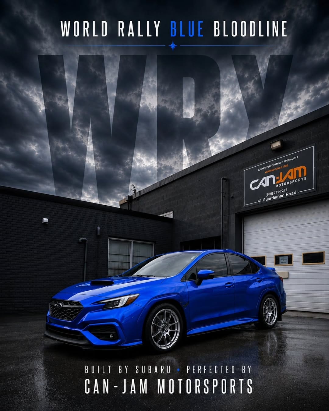 Post 1 by Can Jam Motorsports on Instagram (carousel)