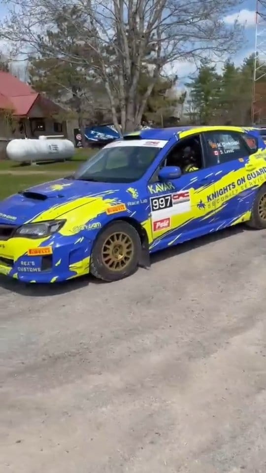 Post 3 by Can Jam Motorsports on Instagram (video)