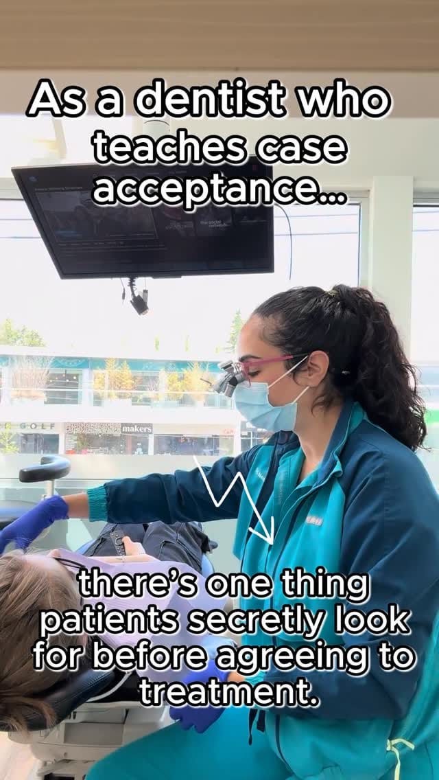 Post 4 by Dr. Neda Rafati  | Dentist Coach on Instagram (video)