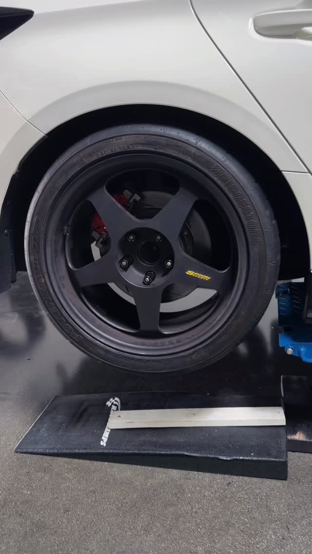 Post 3 by GroupNGarage on Instagram (video)