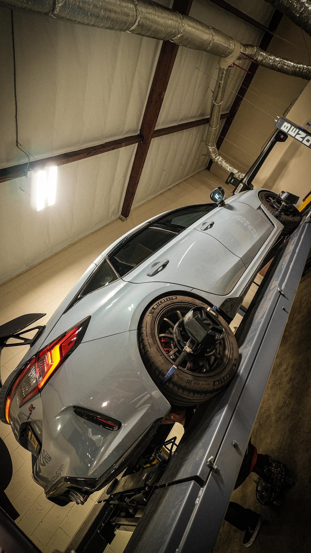 Post 10 by GroupNGarage on Instagram (video)