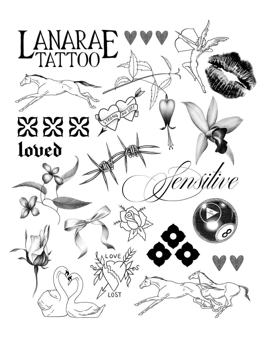 Post 2 by Lana on Instagram (image)