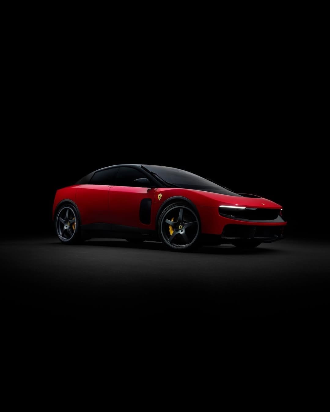 Post 2 by Ferrari Québec on Instagram (carousel)
