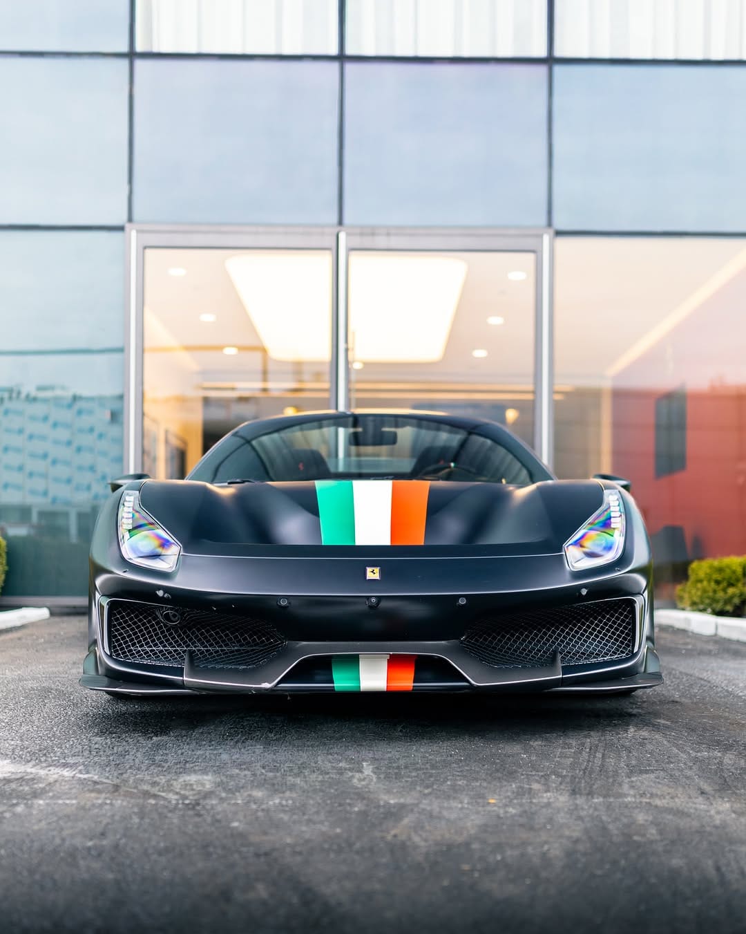 Post 3 by Ferrari Québec on Instagram (carousel)