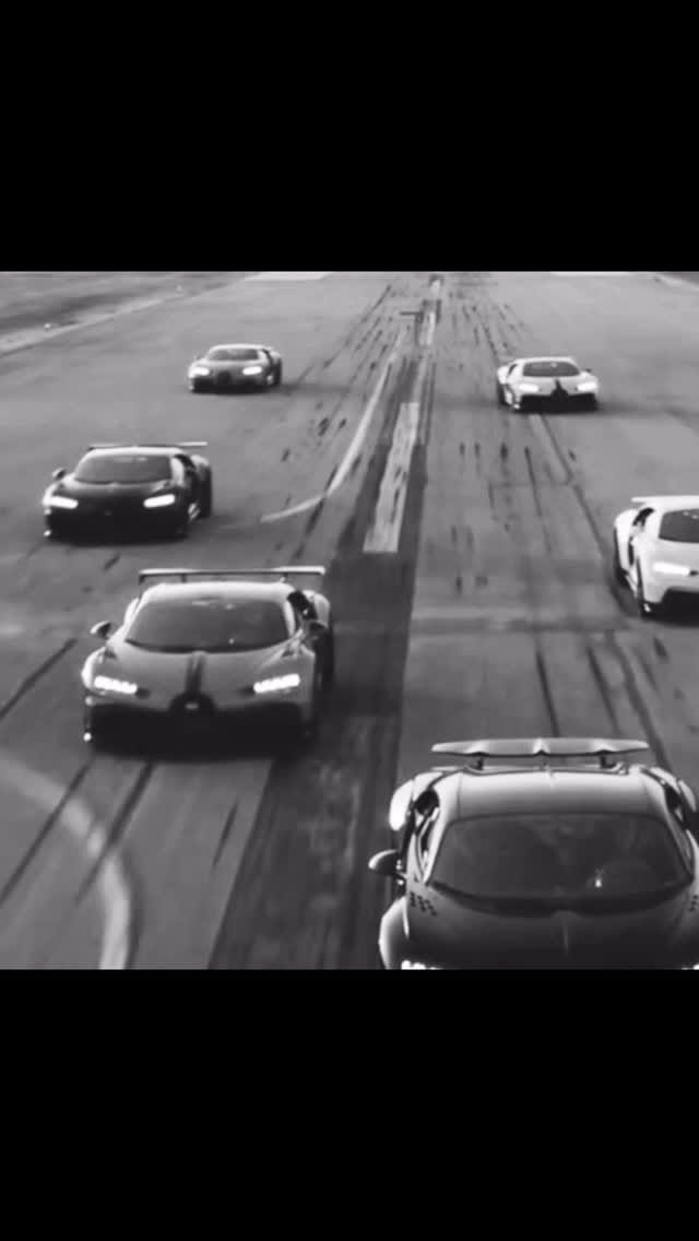 Post 10 by Bugatti Toronto on Instagram (video)