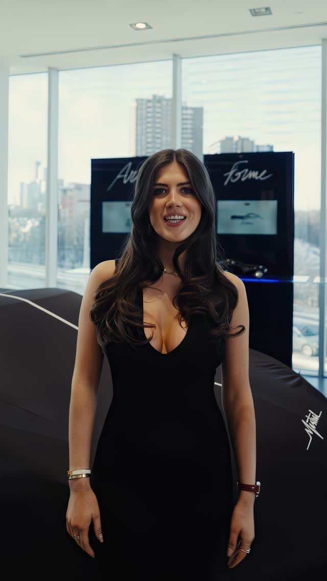 Post 7 by Bugatti Toronto on Instagram (video)