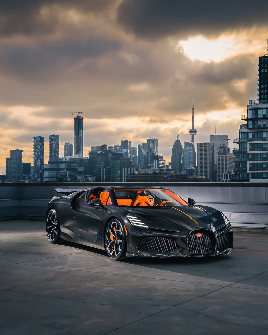 Post 3 by Bugatti Toronto on Instagram (carousel)