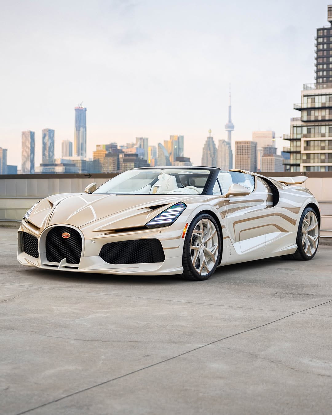 Post 5 by Bugatti Toronto on Instagram (carousel)