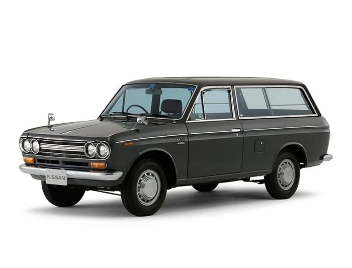 Post 9 by Follow For Datsuns Everyday on Instagram (image)