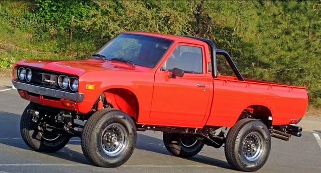 Post 10 by Follow For Datsuns Everyday on Instagram (image)