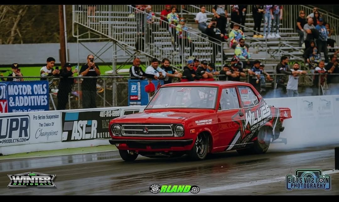 Post 7 by Follow For Datsuns Everyday on Instagram (image)
