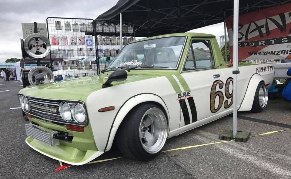 Post 3 by Follow For Datsuns Everyday on Instagram (image)