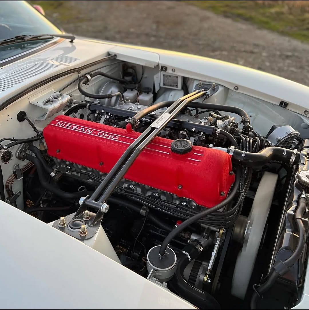 Post 8 by Follow For Datsuns Everyday on Instagram (image)