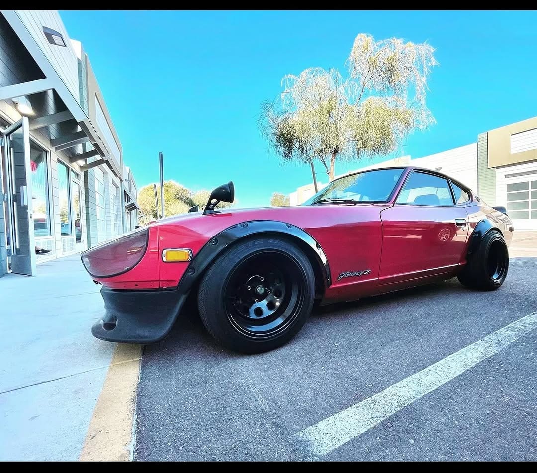 Post 5 by Follow For Datsuns Everyday on Instagram (image)