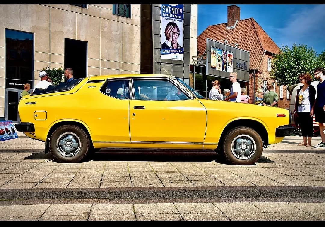 Post 6 by Follow For Datsuns Everyday on Instagram (carousel)