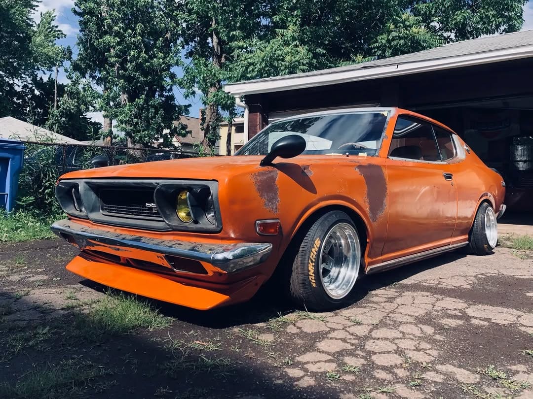 Post 2 by Follow For Datsuns Everyday on Instagram (carousel)