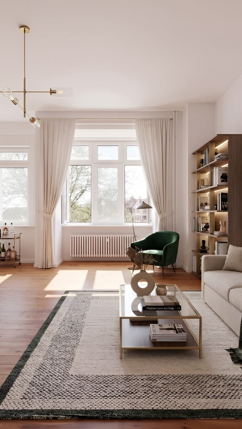 Post 8 by ADEN Immobilien on Instagram (video)