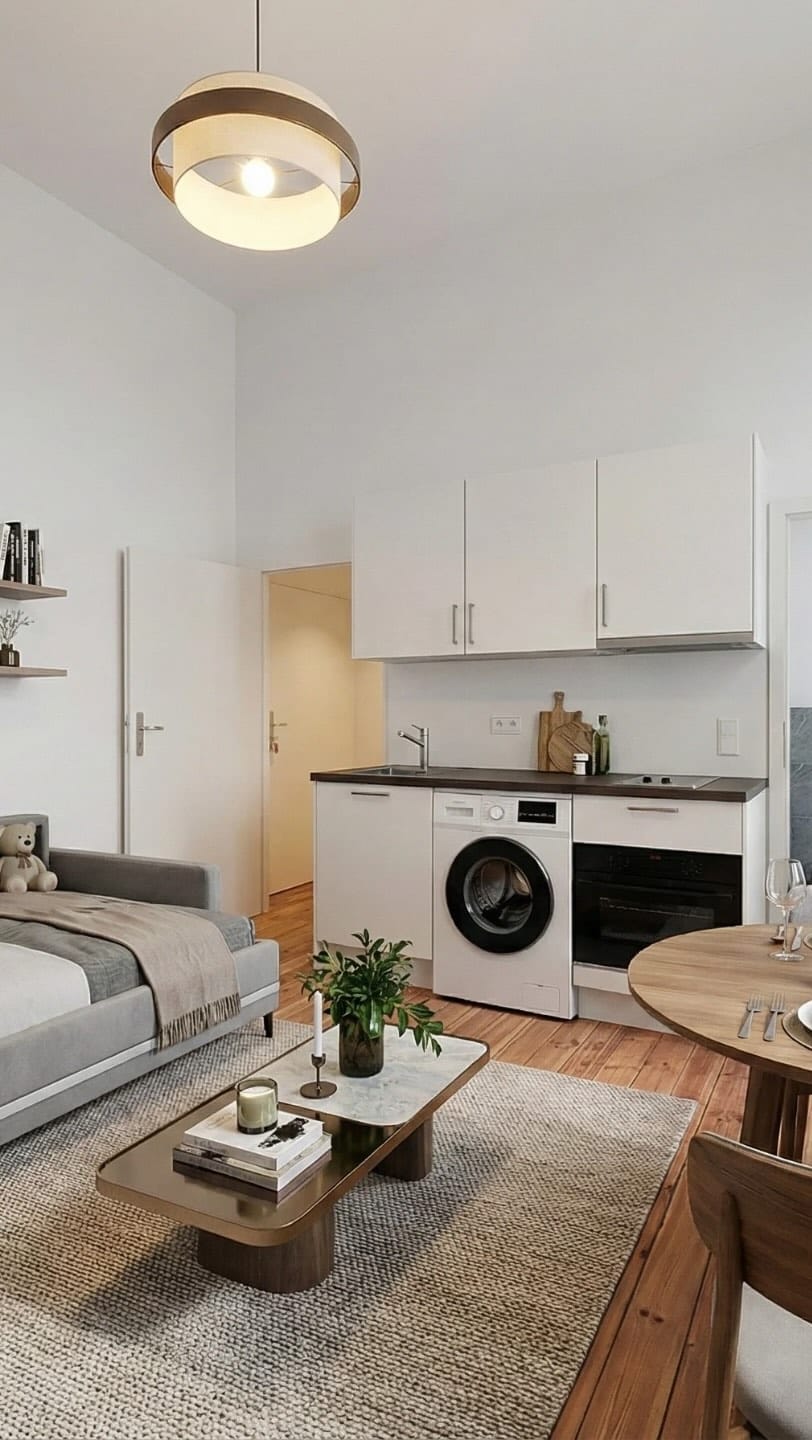 Post 9 by ADEN Immobilien on Instagram (video)