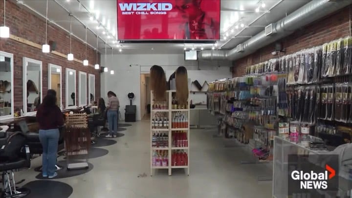 Post 10 by Afro Hair Studio | HAIR SALON on Instagram (video)