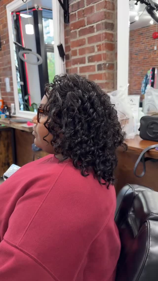 Post 7 by Afro Hair Studio | HAIR SALON on Instagram (video)