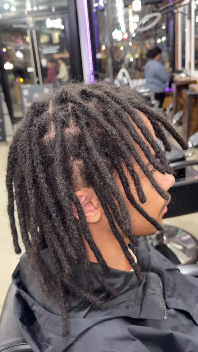 Post 1 by Afro Hair Studio | HAIR SALON on Instagram (video)