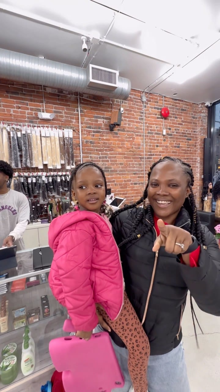 Post 8 by Afro Hair Studio | HAIR SALON on Instagram (video)