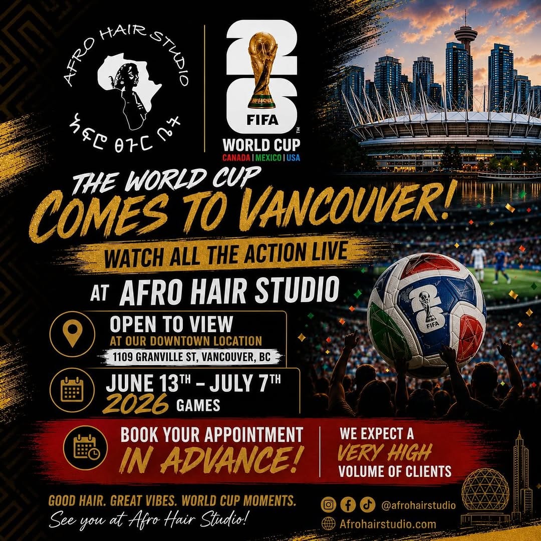 Post 5 by Afro Hair Studio | HAIR SALON on Instagram (image)