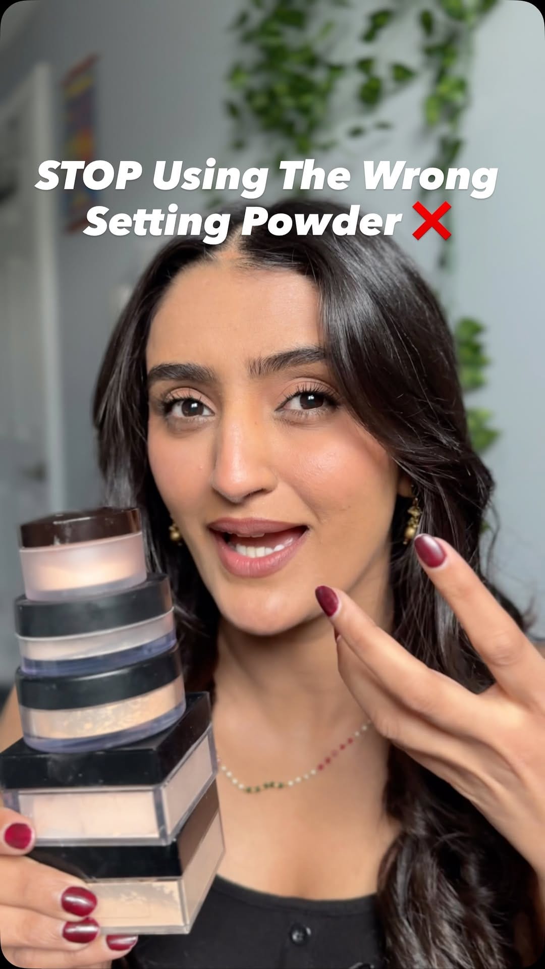 Post 3 by Bharati Chaudhary on Instagram (video)
