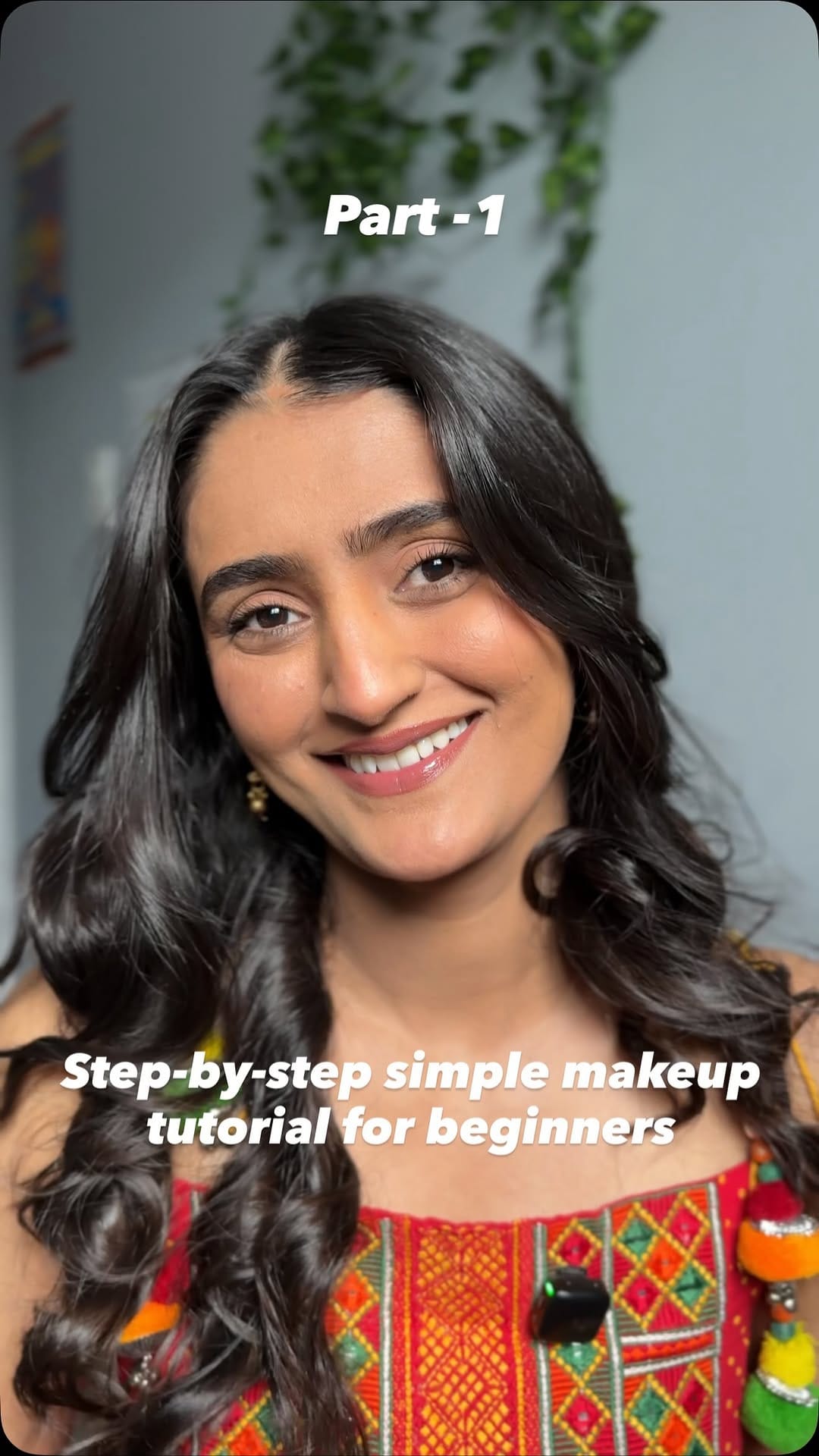 Post 6 by Bharati Chaudhary on Instagram (video)