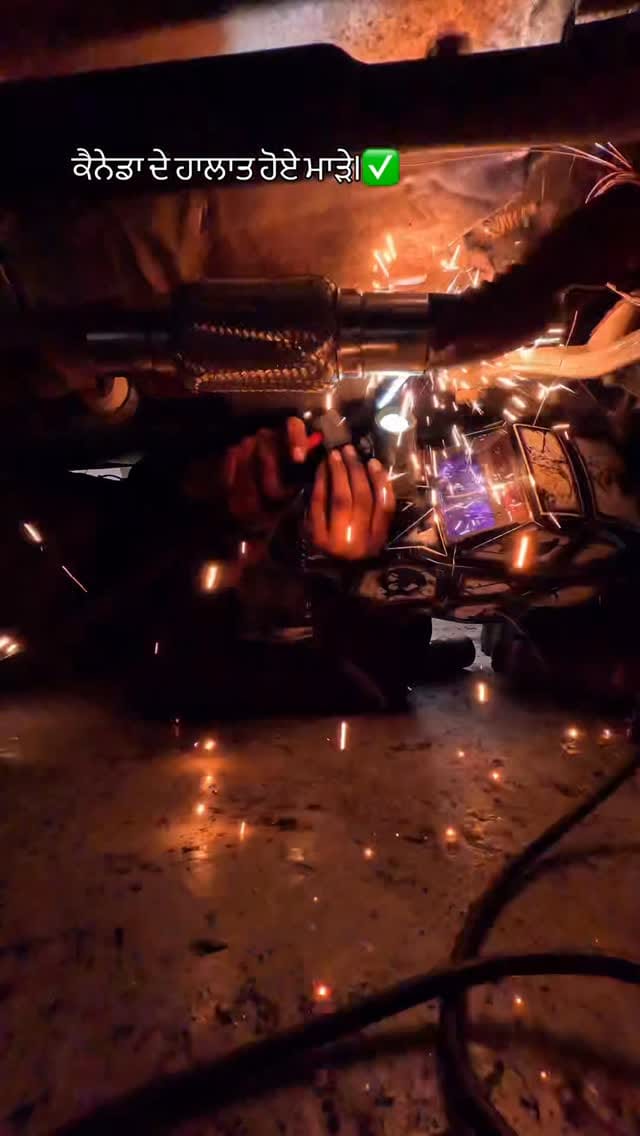 Post 8 by Nrb garage on Instagram (video)