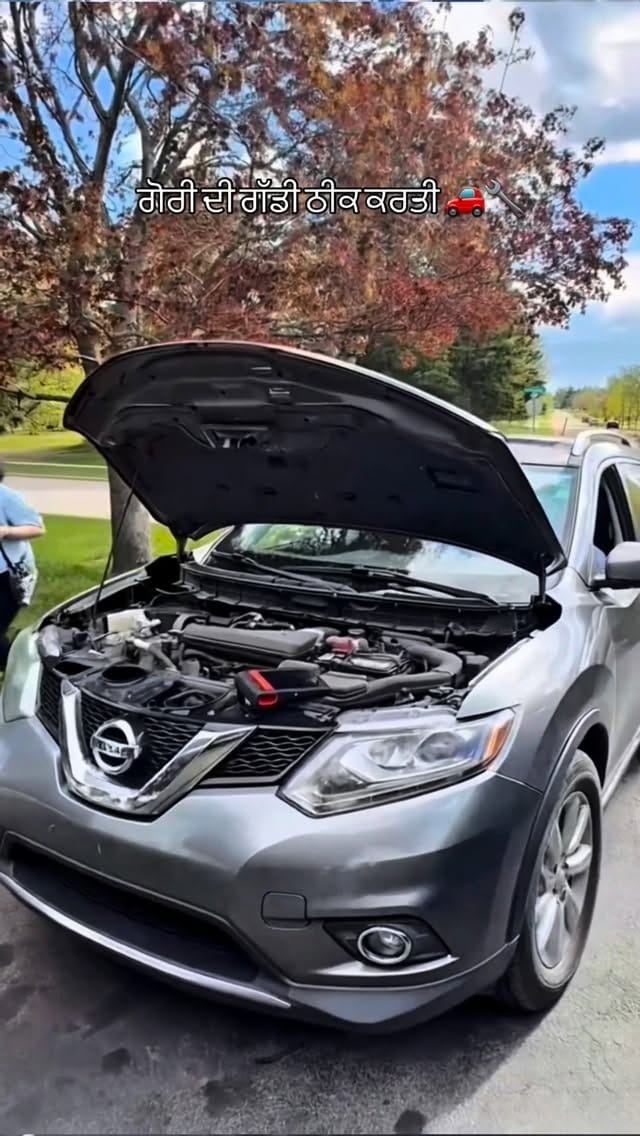 Post 7 by Nrb garage on Instagram (video)