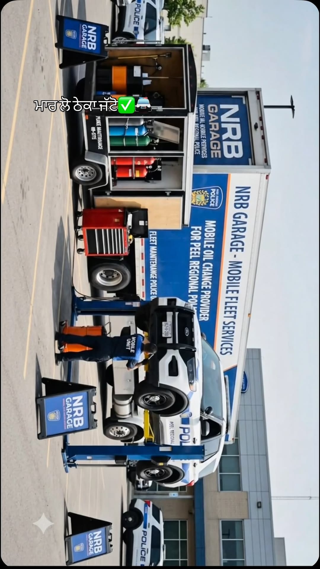 Post 1 by Nrb garage on Instagram (video)
