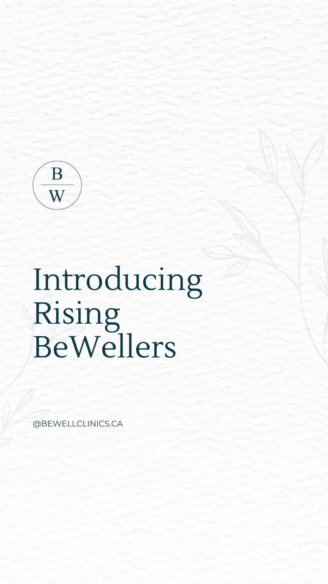 Post 9 by BeWell Clinics | Psychology + Psychiatry Institutes on Instagram (video)