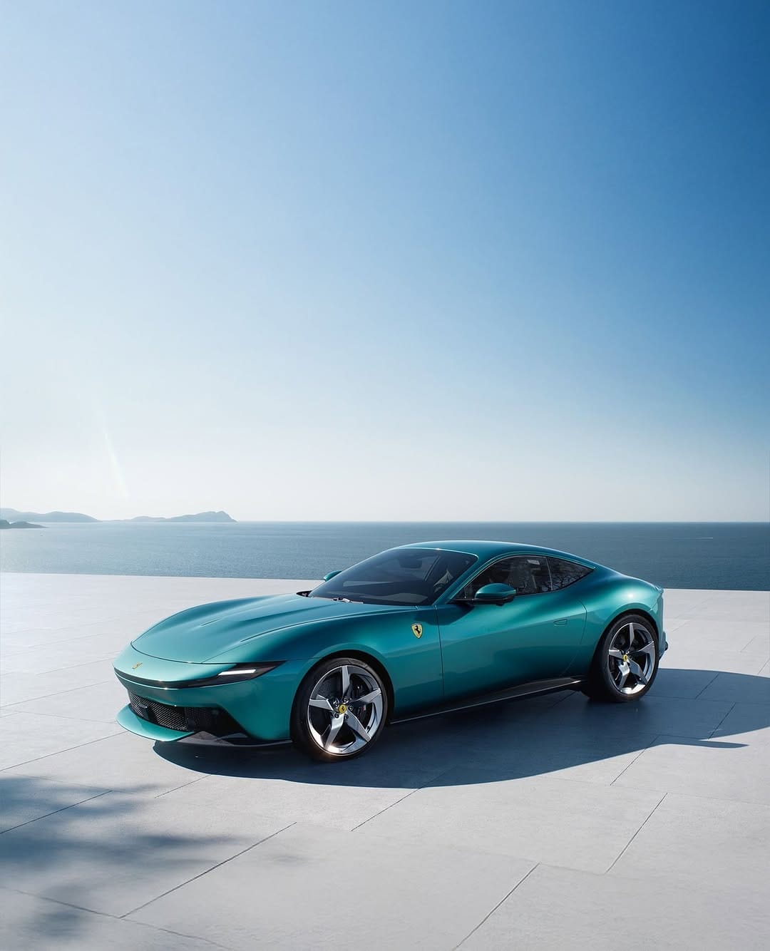 Post 10 by Ferrari of Alberta on Instagram (image)