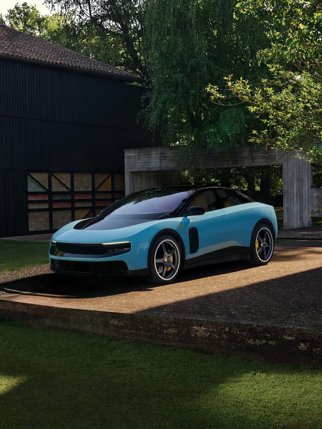 Post 4 by Ferrari of Alberta on Instagram (image)