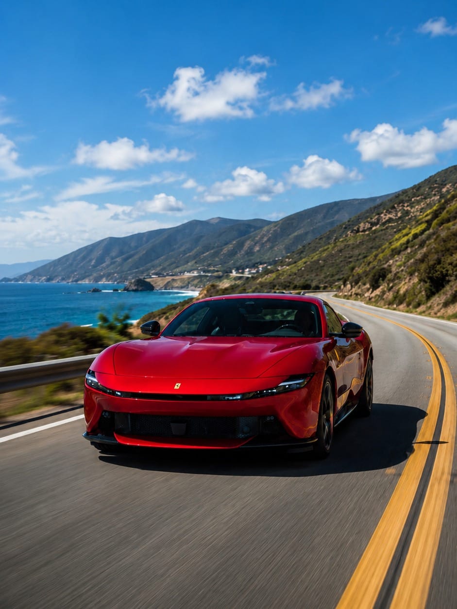 Post 1 by Ferrari of Alberta on Instagram (image)
