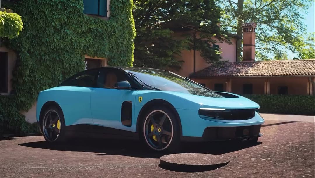 Post 7 by Ferrari of Alberta on Instagram (video)