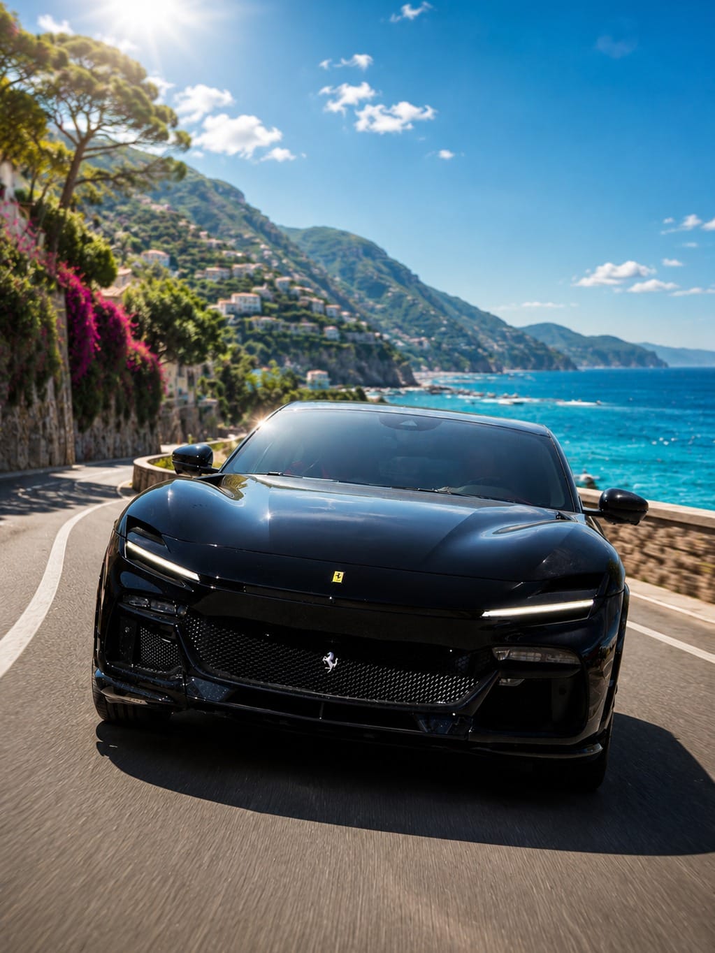 Post 5 by Ferrari of Alberta on Instagram (image)
